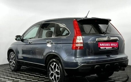 Honda CR-V III рестайлинг, 2007 год, 1 050 000 рублей, 7 фотография