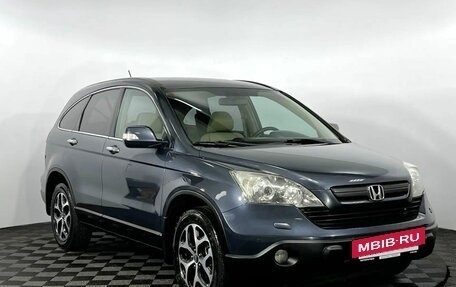 Honda CR-V III рестайлинг, 2007 год, 1 050 000 рублей, 3 фотография