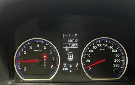 Honda CR-V III рестайлинг, 2007 год, 1 050 000 рублей, 15 фотография