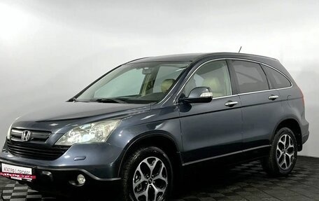 Honda CR-V III рестайлинг, 2007 год, 1 050 000 рублей, 2 фотография