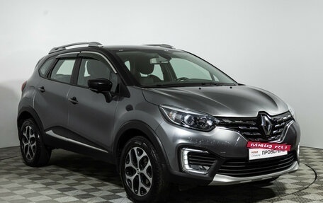 Renault Kaptur I рестайлинг, 2021 год, 1 599 777 рублей, 4 фотография