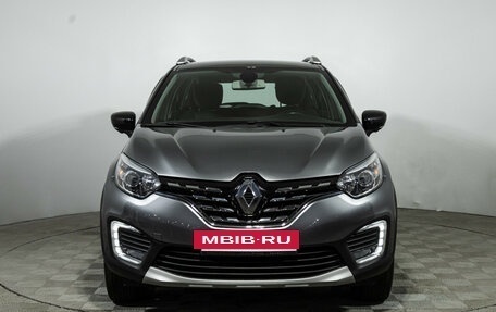 Renault Kaptur I рестайлинг, 2021 год, 1 599 777 рублей, 3 фотография