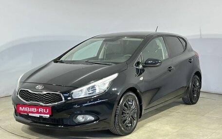KIA cee'd III, 2015 год, 1 180 000 рублей, 5 фотография