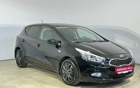 KIA cee'd III, 2015 год, 1 180 000 рублей, 7 фотография