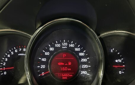 KIA cee'd III, 2015 год, 1 180 000 рублей, 17 фотография