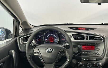 KIA cee'd III, 2015 год, 1 180 000 рублей, 18 фотография