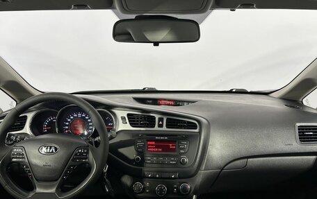 KIA cee'd III, 2015 год, 1 180 000 рублей, 19 фотография