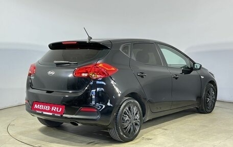 KIA cee'd III, 2015 год, 1 180 000 рублей, 10 фотография