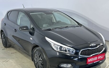 KIA cee'd III, 2015 год, 1 180 000 рублей, 16 фотография