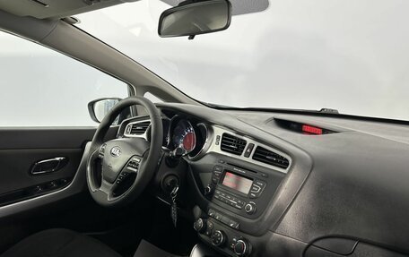 KIA cee'd III, 2015 год, 1 180 000 рублей, 21 фотография