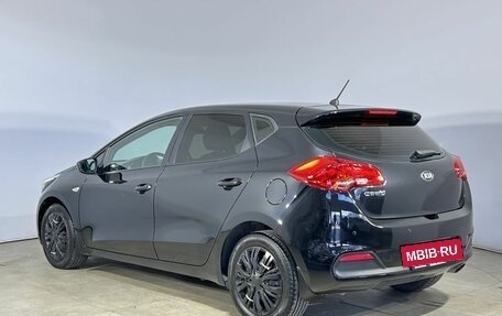 KIA cee'd III, 2015 год, 1 180 000 рублей, 12 фотография