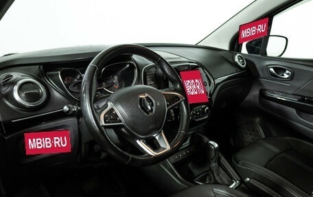 Renault Kaptur I рестайлинг, 2021 год, 1 599 777 рублей, 12 фотография