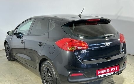 KIA cee'd III, 2015 год, 1 180 000 рублей, 9 фотография