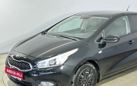KIA cee'd III, 2015 год, 1 180 000 рублей, 14 фотография