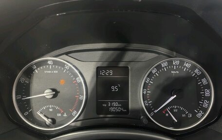 Skoda Octavia, 2012 год, 599 000 рублей, 9 фотография