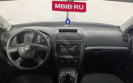Skoda Octavia, 2012 год, 599 000 рублей, 14 фотография
