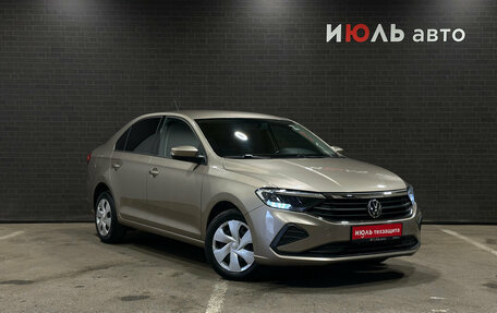 Volkswagen Polo VI (EU Market), 2020 год, 1 699 000 рублей, 3 фотография