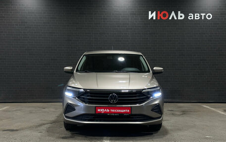 Volkswagen Polo VI (EU Market), 2020 год, 1 699 000 рублей, 2 фотография