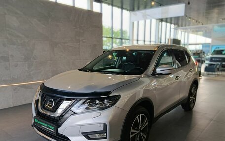 Nissan X-Trail, 2019 год, 2 249 000 рублей, 3 фотография