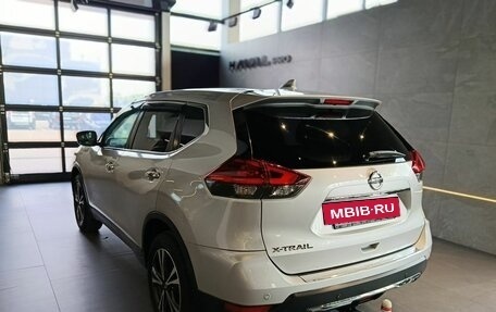 Nissan X-Trail, 2019 год, 2 249 000 рублей, 6 фотография