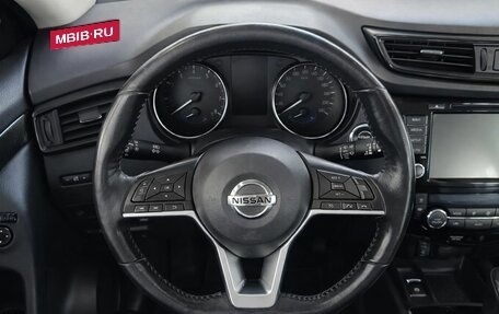 Nissan X-Trail, 2019 год, 2 249 000 рублей, 10 фотография