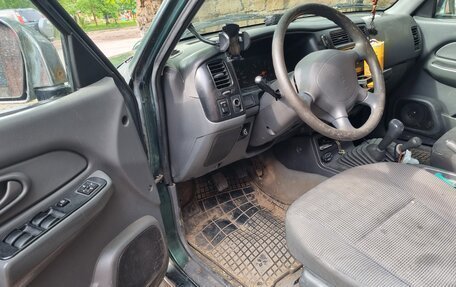 Mitsubishi L200 III рестайлинг, 2006 год, 560 000 рублей, 8 фотография