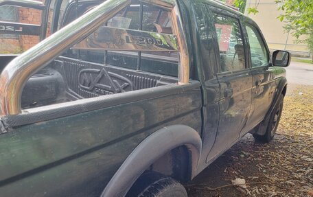 Mitsubishi L200 III рестайлинг, 2006 год, 560 000 рублей, 4 фотография