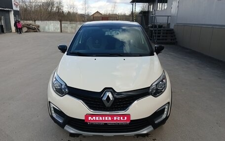 Renault Kaptur I рестайлинг, 2019 год, 1 350 000 рублей, 1 фотография