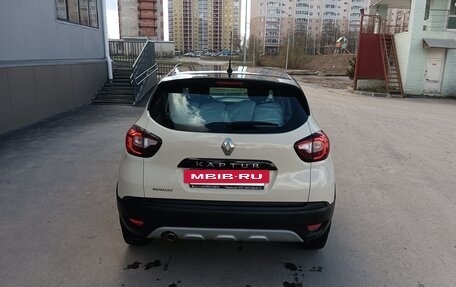 Renault Kaptur I рестайлинг, 2019 год, 1 350 000 рублей, 4 фотография