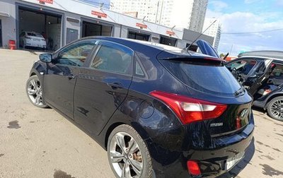 Hyundai i30 II рестайлинг, 2012 год, 930 000 рублей, 1 фотография
