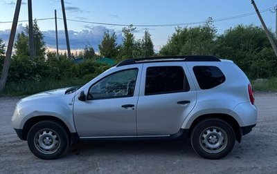 Renault Duster I рестайлинг, 2014 год, 770 000 рублей, 1 фотография