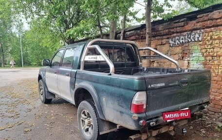 Mitsubishi L200 III рестайлинг, 2006 год, 560 000 рублей, 2 фотография