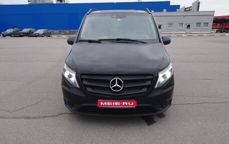 Mercedes-Benz Vito, 2014 год, 2 850 000 рублей, 1 фотография
