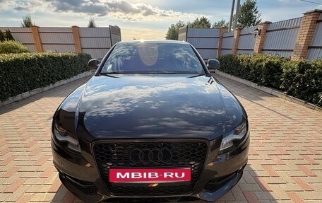 Audi A4, 2009 год, 2 000 000 рублей, 1 фотография
