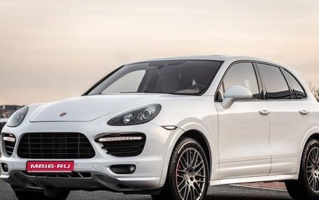 Porsche Cayenne III, 2013 год, 2 190 000 рублей, 1 фотография