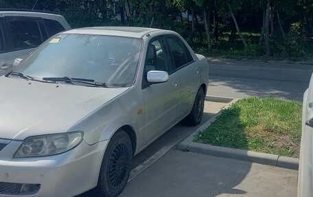 Mazda Protege, 2001 год, 250 000 рублей, 1 фотография