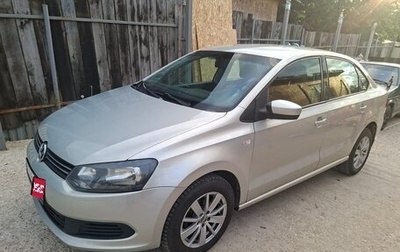 Volkswagen Polo VI (EU Market), 2010 год, 550 000 рублей, 1 фотография