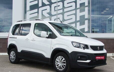 Peugeot Rifter I, 2020 год, 1 780 000 рублей, 1 фотография