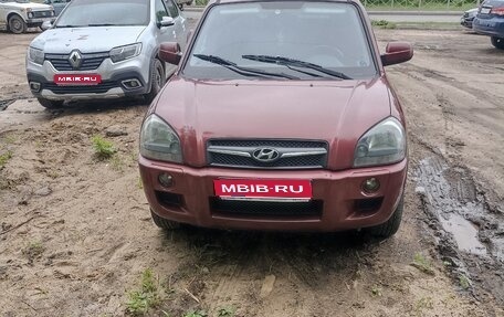Hyundai Tucson III, 2008 год, 690 000 рублей, 1 фотография