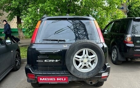 Honda CR-V IV, 2000 год, 450 000 рублей, 1 фотография