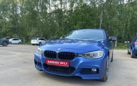 BMW 3 серия, 2013 год, 2 700 000 рублей, 1 фотография