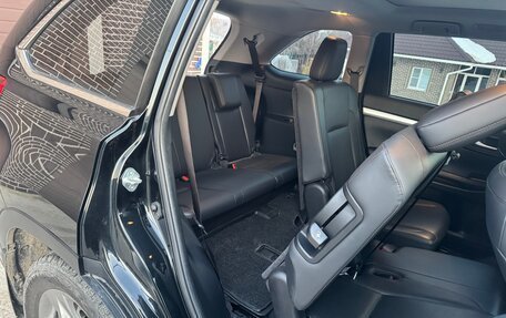 Toyota Highlander III, 2021 год, 4 500 000 рублей, 4 фотография