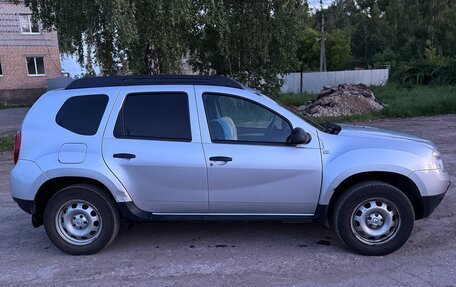 Renault Duster I рестайлинг, 2014 год, 770 000 рублей, 4 фотография