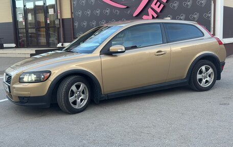 Volvo C30 I рестайлинг, 2007 год, 600 000 рублей, 3 фотография
