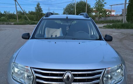 Renault Duster I рестайлинг, 2014 год, 770 000 рублей, 5 фотография