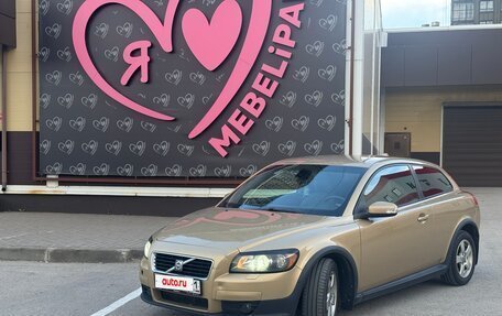Volvo C30 I рестайлинг, 2007 год, 600 000 рублей, 2 фотография