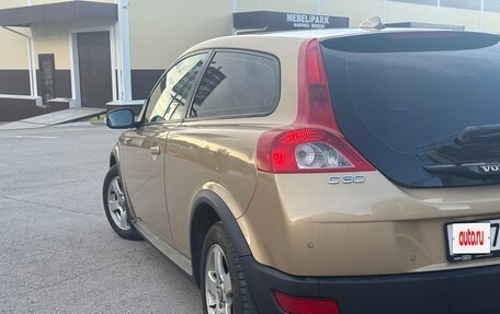 Volvo C30 I рестайлинг, 2007 год, 600 000 рублей, 5 фотография