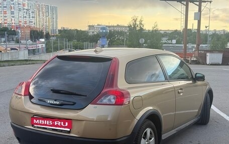 Volvo C30 I рестайлинг, 2007 год, 600 000 рублей, 6 фотография