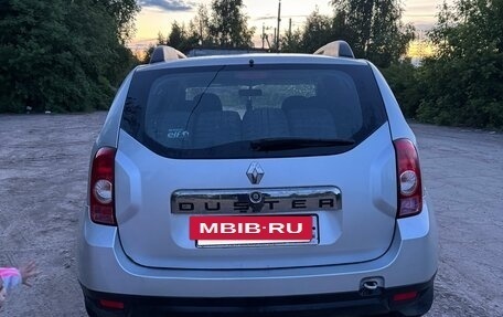 Renault Duster I рестайлинг, 2014 год, 770 000 рублей, 3 фотография