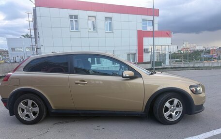 Volvo C30 I рестайлинг, 2007 год, 600 000 рублей, 8 фотография